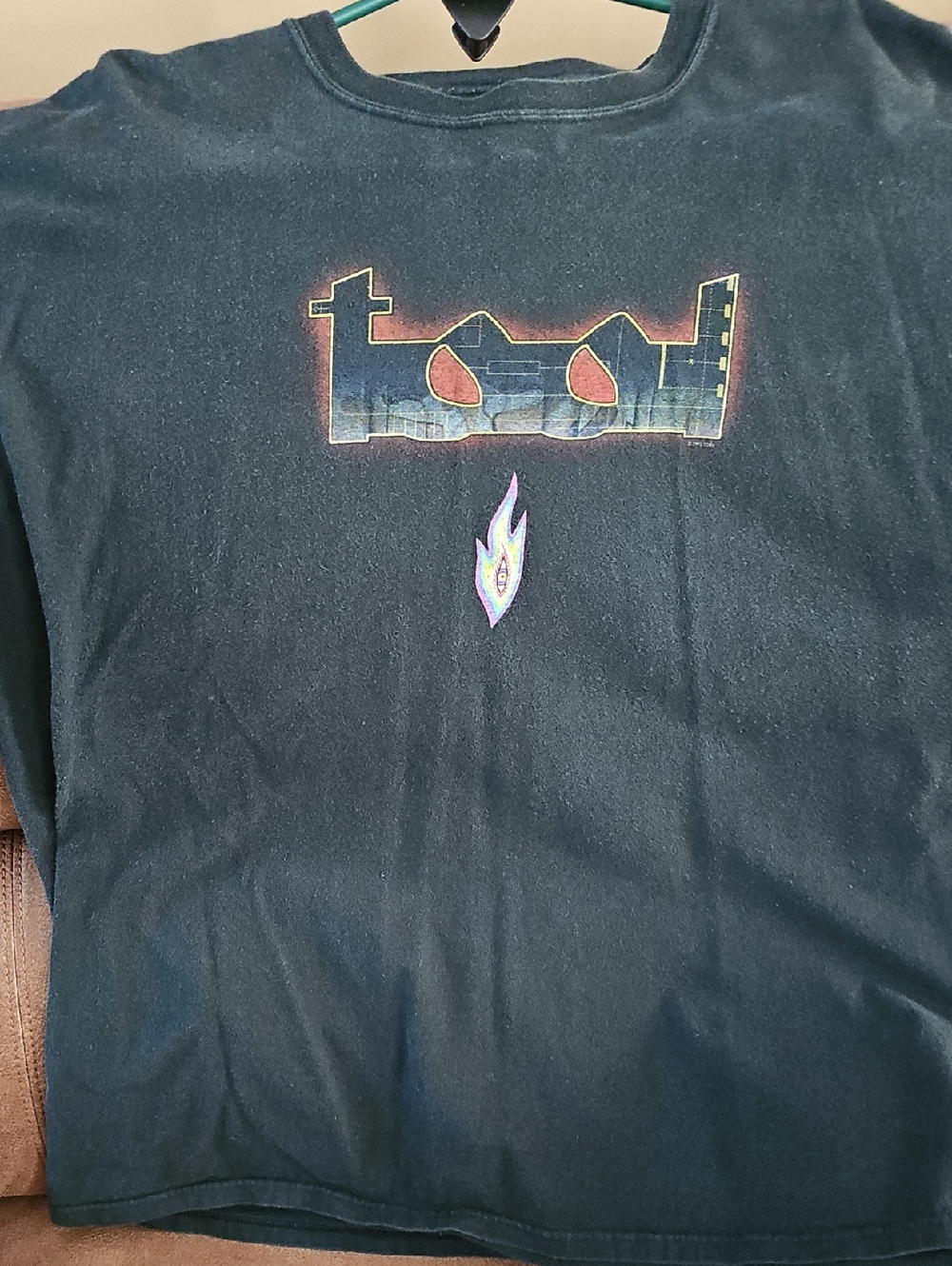 VINTAGE TOOL  Inside The Outside Tour/  Lateralus Era.